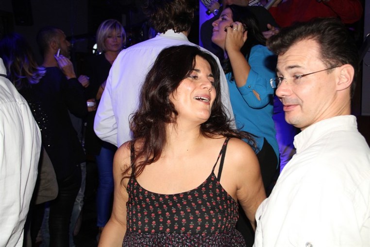 Soiree Karaoke de UMP Liban
